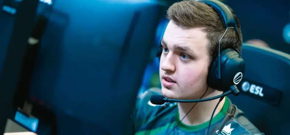 Rumor: Astralis may sign Staehr in 2024. The club showed interest in him last year.
