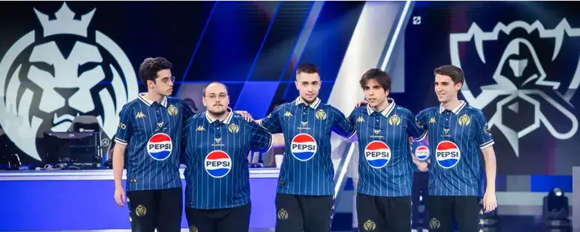 MAD Lions deixam o Worlds 2024 após série de derrotas