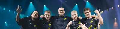 NAVI se despide del entrenador principal del equipo de Valorant — LATEKS