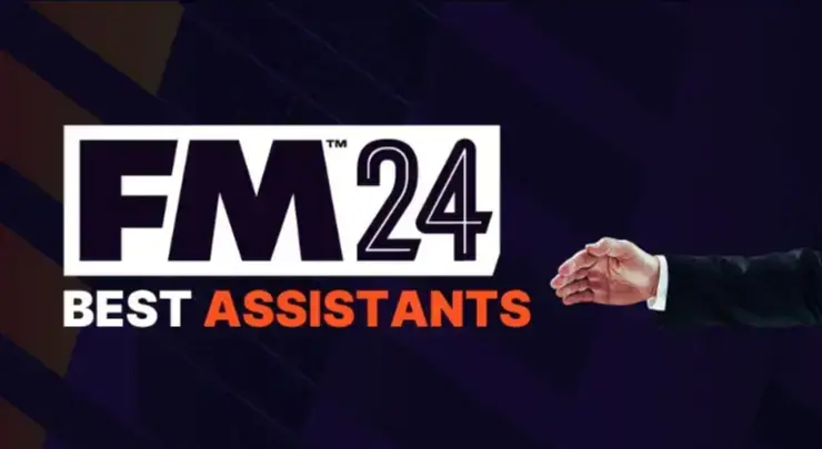 Mejores asistentes en Football Manager 2024