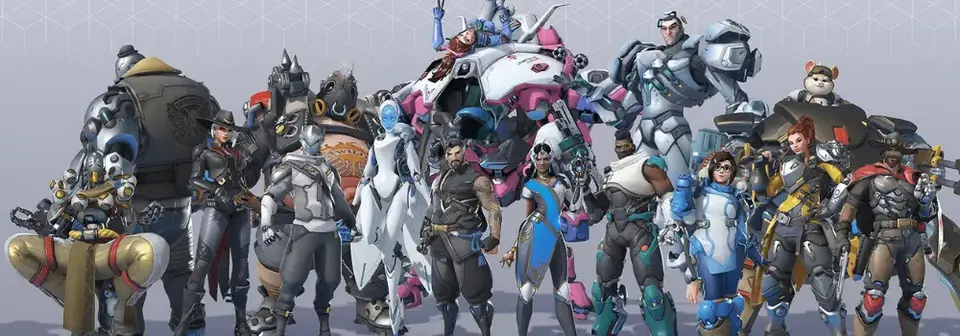 Liste des niveaux des personnages d'Overwatch 2