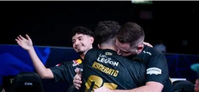 FURIA and FalleN continue to win, skullz's dream of playing in front of fans in Rio comes true