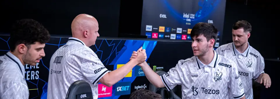 Vitality pewnie awansuje do playoffów IEM Rio 2024 po pokonaniu The MongolZ