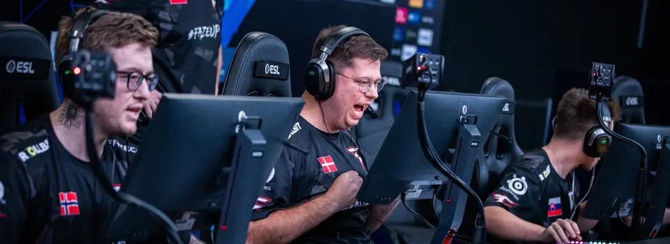 FaZe avança para a final da chave inferior do IEM Rio 2024