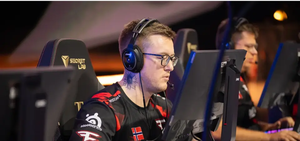 rain о решающем матче FaZe против MOUZ: "Это будет интересный поединок"