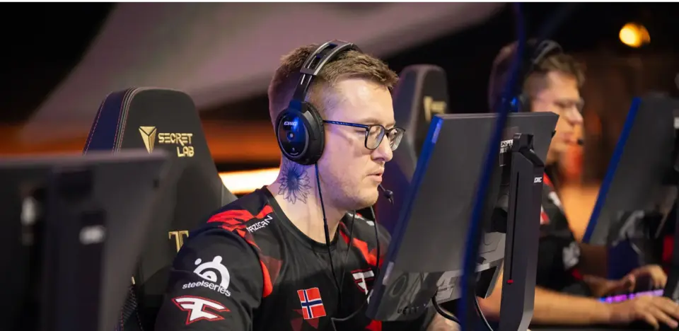 rain über das entscheidende Spiel von FaZe gegen MOUZ: "Es wird ein interessantes Match"