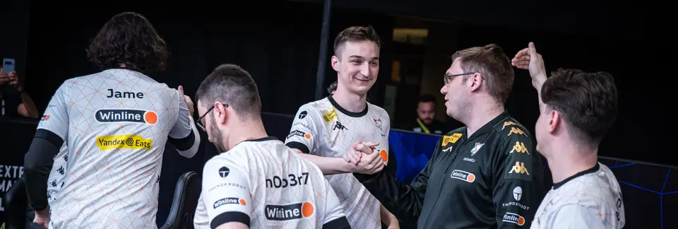 Astralis deixa o IEM Rio 2024 após derrota para a Virtus.pro