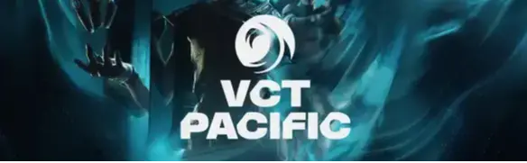 Tous les changements de roster connus pendant le VCT Pacific OFF//SEASON 2024