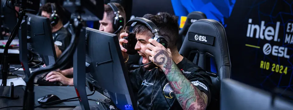 FURIA derrotó con confianza a NAVI y avanza a las semifinales de IEM Rio 2024