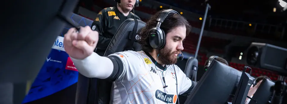 Virtus.pro defeated The MongolZ and reached the quarterfinals of IEM Rio 2024