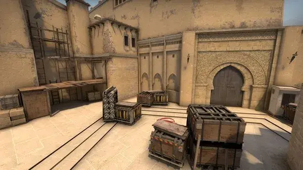 Valve is preparing a full remake of the Mirage map in CS2 