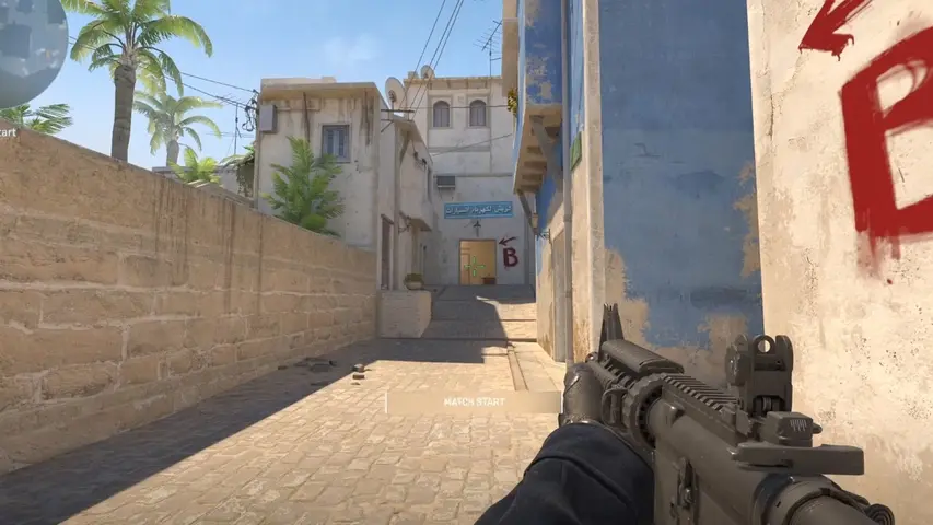 ESL compara recoil das principais riffles no CS:GO e CS2