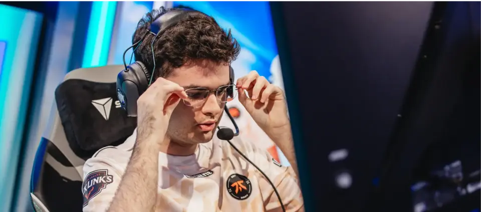 Fnatic renovará contrato com Oscarinin por dois anos: aposta na estabilidade no topo