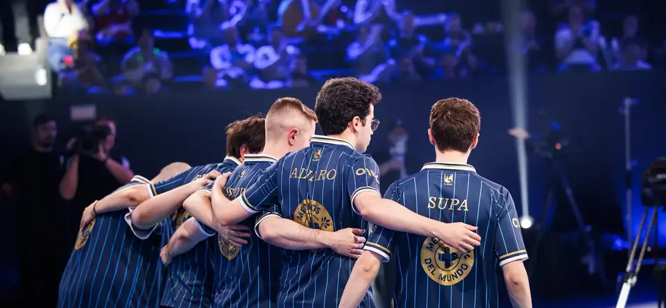 MAD Lions y KOI anticipan cambios de personal tras el fracaso en Worlds 2024