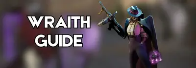 Wraith Guide - Deadlock