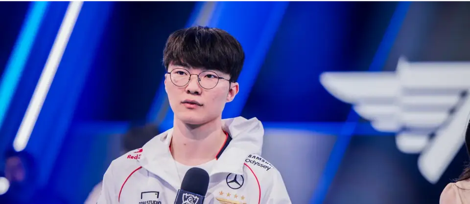 Faker estableció un récord histórico al convertirse en el primer jugador con 100 victorias en Worlds