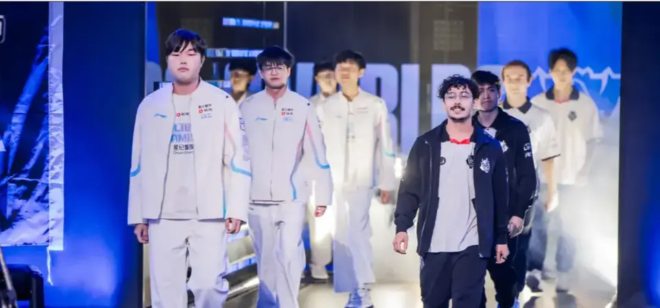 Bilibili Gaming venció a G2 con un marcador de 2:1 en Worlds 2024