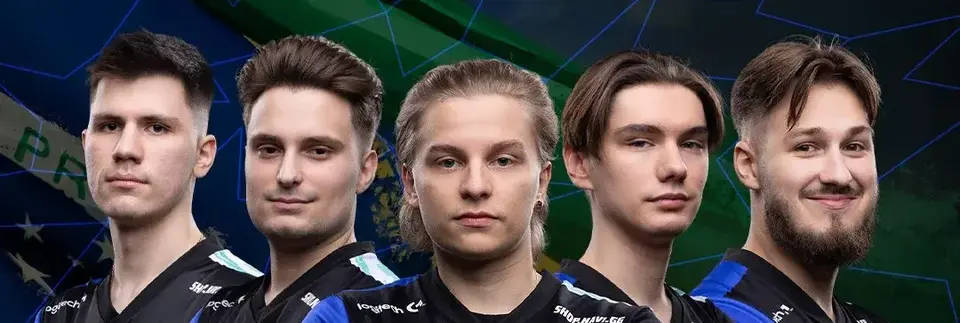 NAVI sind die Champions der IEM Rio 2024