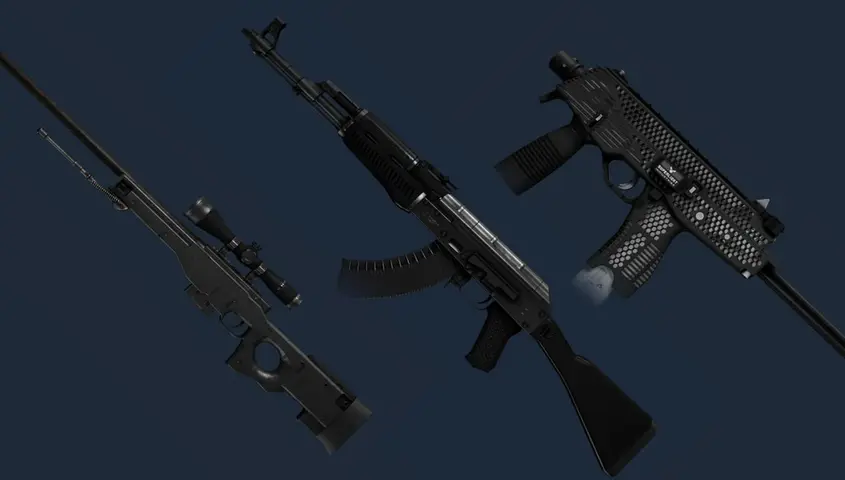 Clear And Unbiased Facts About Ak-47 Skins