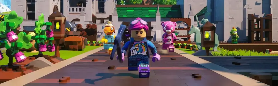 Melhores seeds para LEGO Fortnite