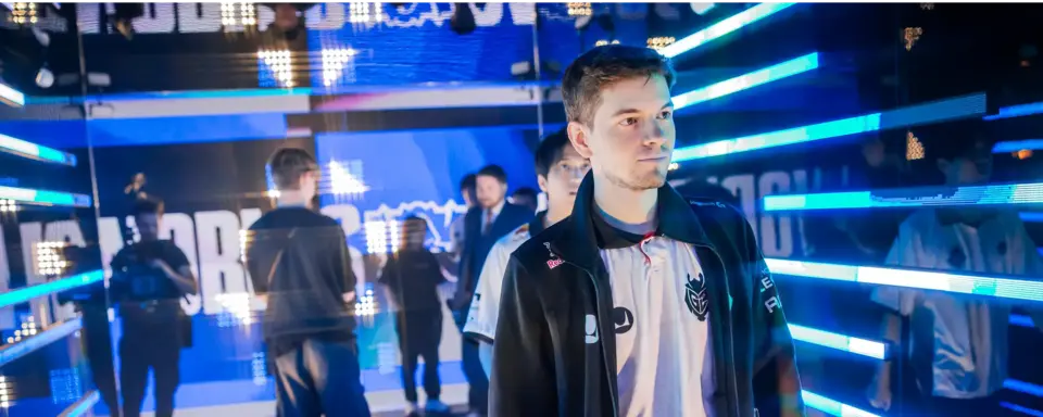 Mikyx sobre a G2 Esports no Worlds 2024: "Se fôssemos bons, já teríamos vencido as duas primeiras séries, como por exemplo HLE e T1"