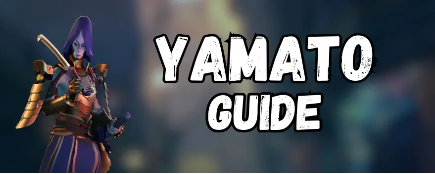 Guide Yamato - Deadlock