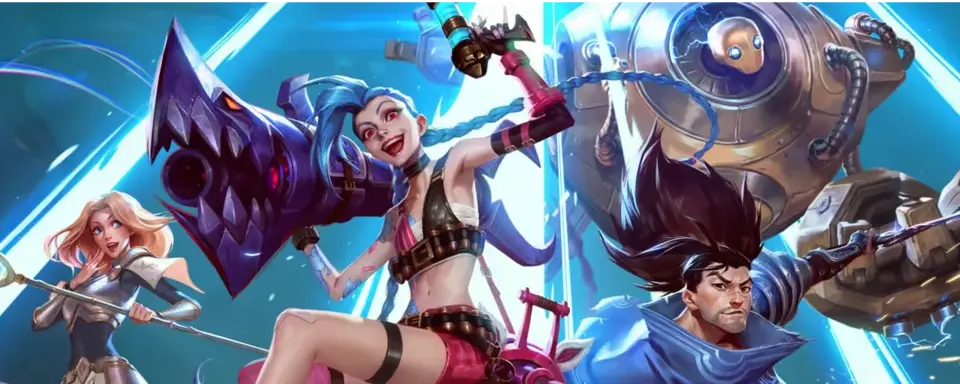 Nouvelle mécanique dans le patch 14.24 de League of Legends