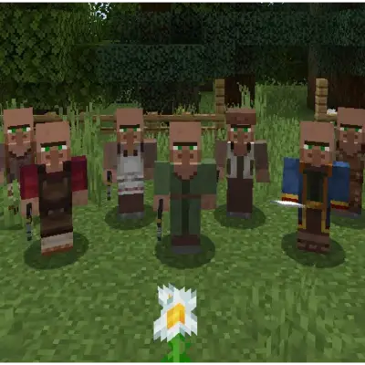 All the Minecraft Villager Jobs Explained