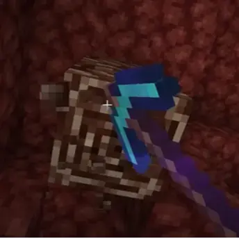 Comment trouver du Netherite dans Minecraft