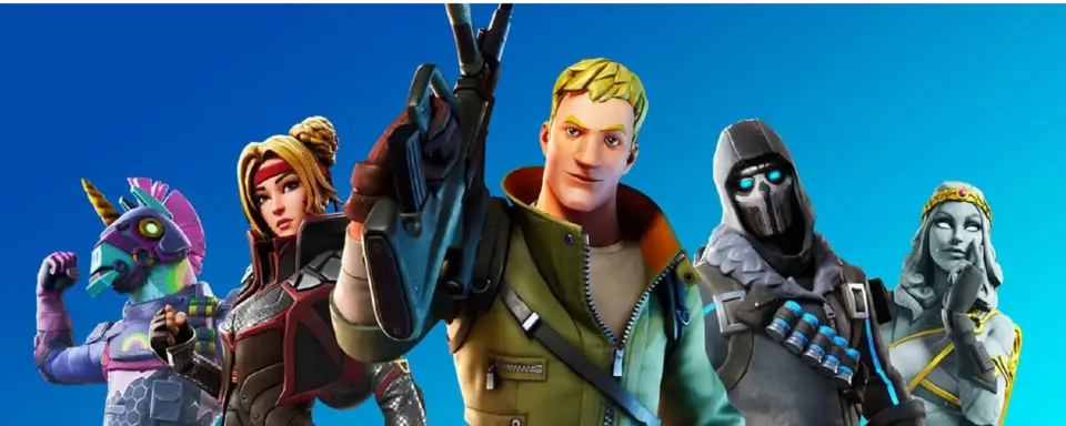 Los mejores skins de Fortnite