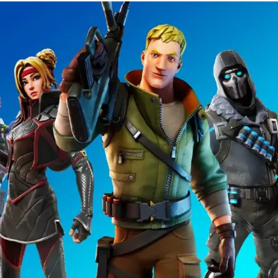 Найкращі скіни Fortnite