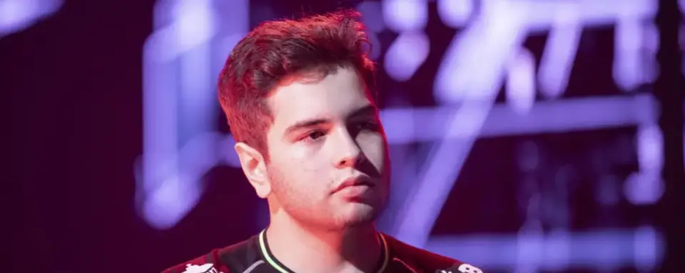 Less leaves the championship LOUD roster after two years and joins Team Vitality