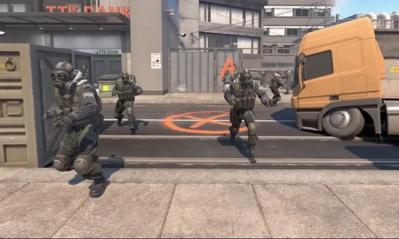 Valve показала різницю у рухах в CS:GO і CS2 — ВІДЕО