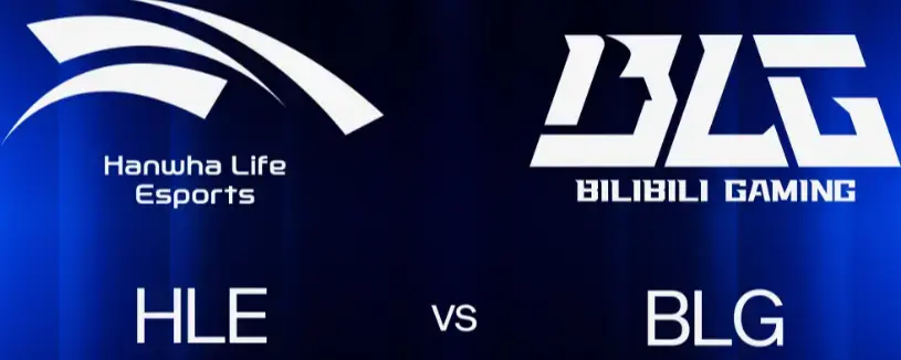 Análise ao vivo do segundo jogo das quartas de final Hanwha Life Esports vs Bilibili Gaming