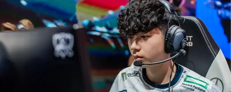 Jojopyun will become the first North American player in the LEC, joining MAD Lions KOI