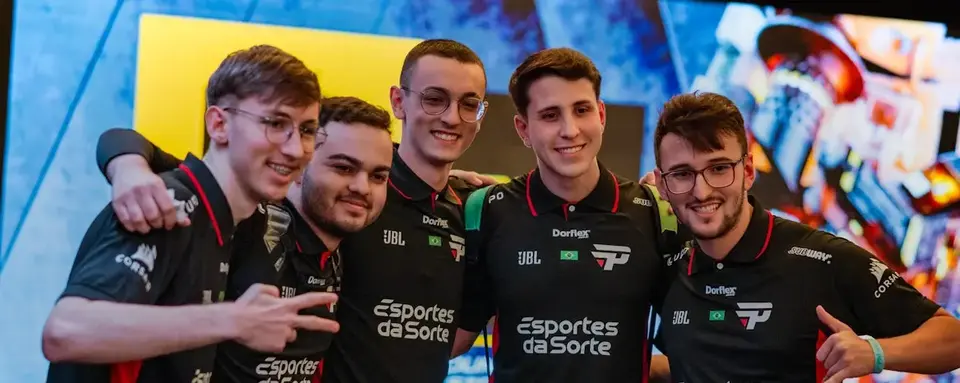 paiN became the champions of the ESL Challenger League S48: South America