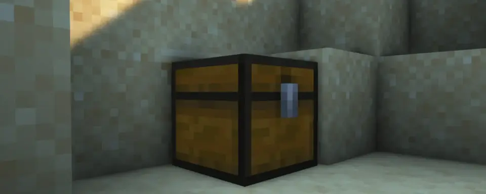 Comment trouver des trésors enfouis dans Minecraft