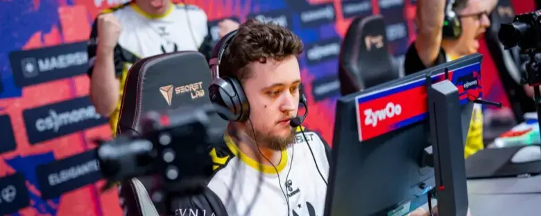 ZywOo: “Cometemos más errores cuando jugamos bajo presión”