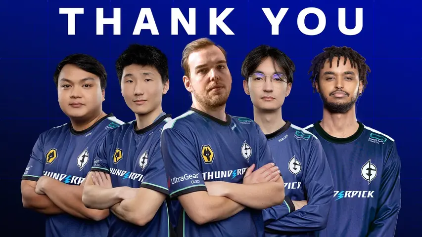 Evil Geniuses have disbanded their main roster