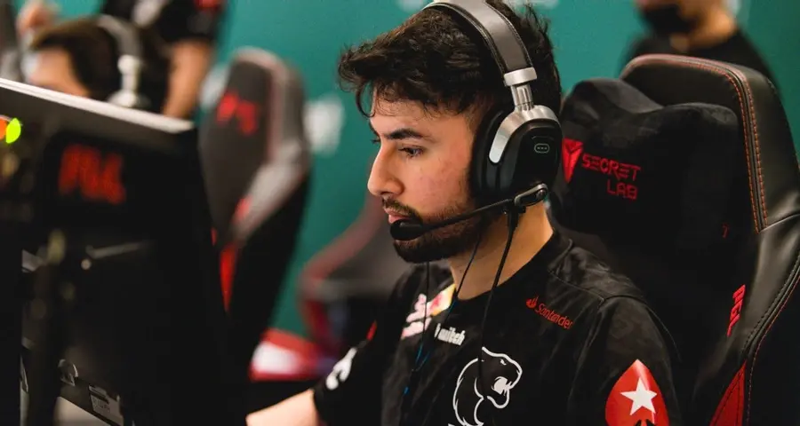 FURIA Esports has removed saffee from the main roster