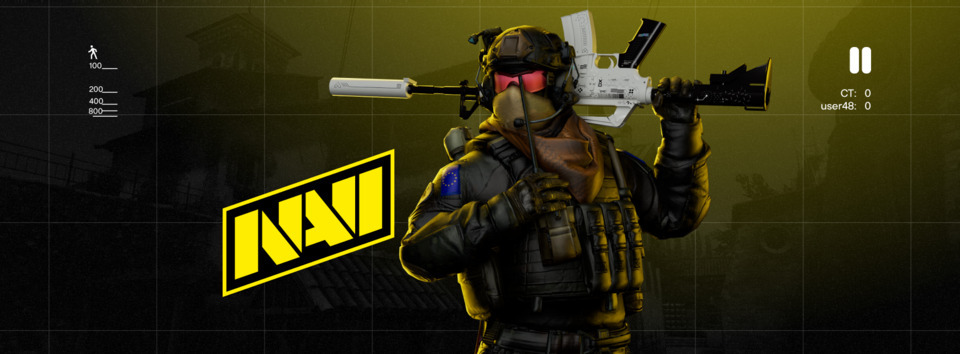 Natus Vincere introduced a new CS:GO roster – bo3.gg