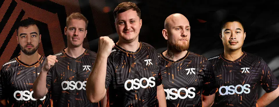 afro and dexter became new players of Fnatic - mezii will relinquish the captaincy to the Australian