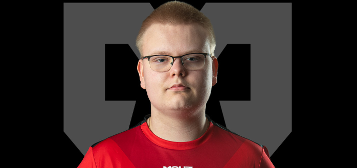 Jimpphat leaves MOUZ NXT - his new team may be ENCE – bo3.gg