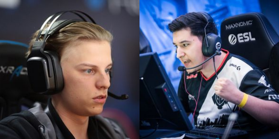 Aleksib joins G2; OG sign nexa – bo3.gg