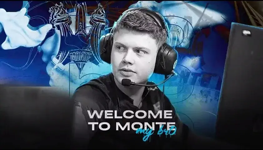 br0 is officially Monte's fifth player