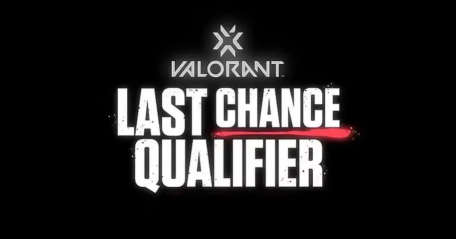 Last chance qualifier