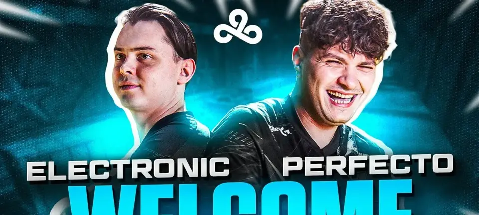 electroNic and Perfecto have moved to Cloud9 - nafany and buster have left the lineup