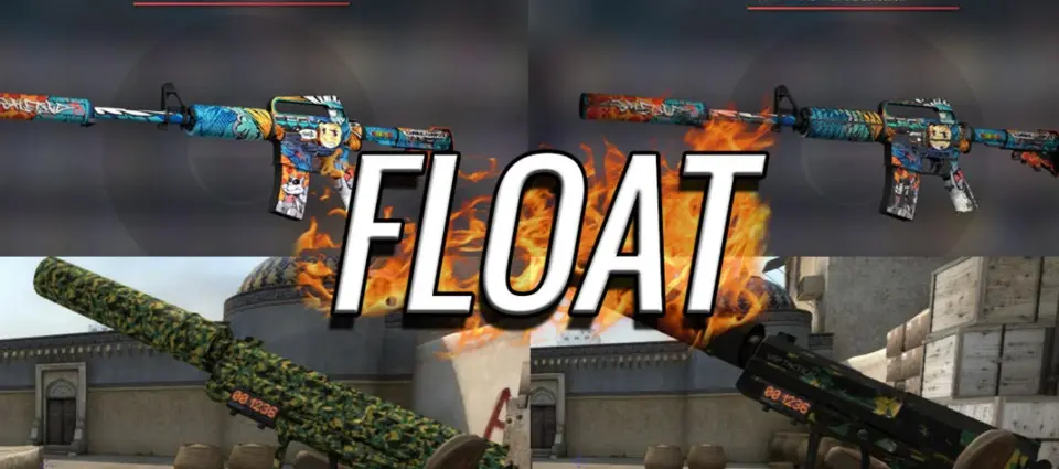 CS:GO float explained - the key part of understanding skins