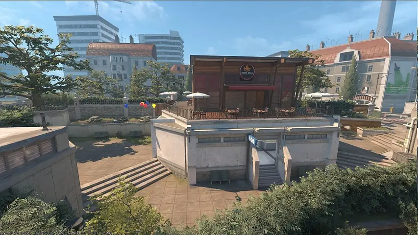 Valve выпустила мини-патч для CS2 — теперь снова можно запрыгивать на полку в коннекторе на Overpass