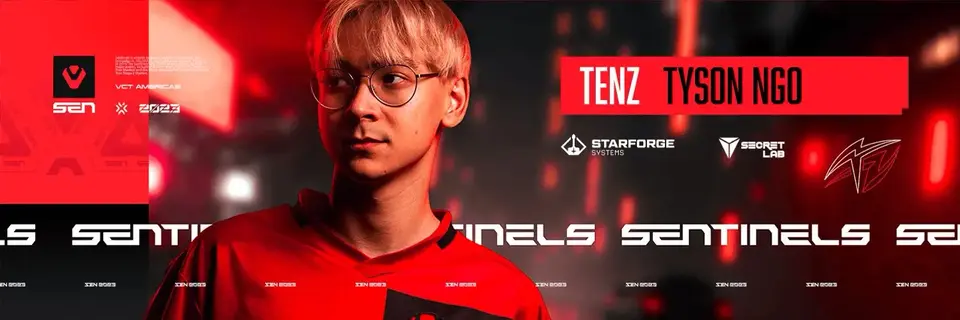 Чутка: TenZ покине Sentinels у 2023 році